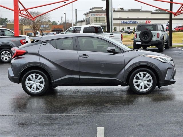 2021 Toyota C-HR LE