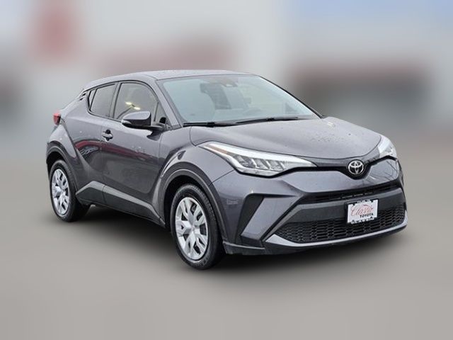 2021 Toyota C-HR LE