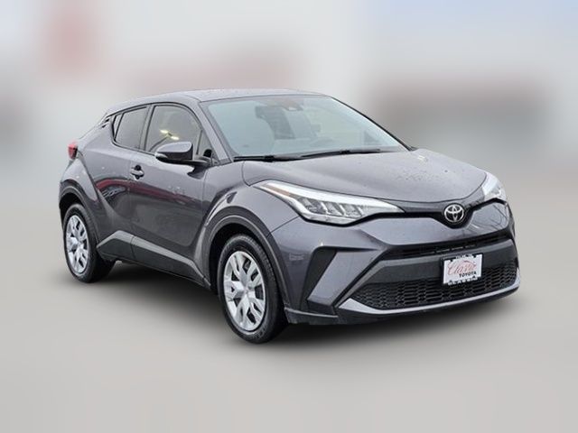 2021 Toyota C-HR LE