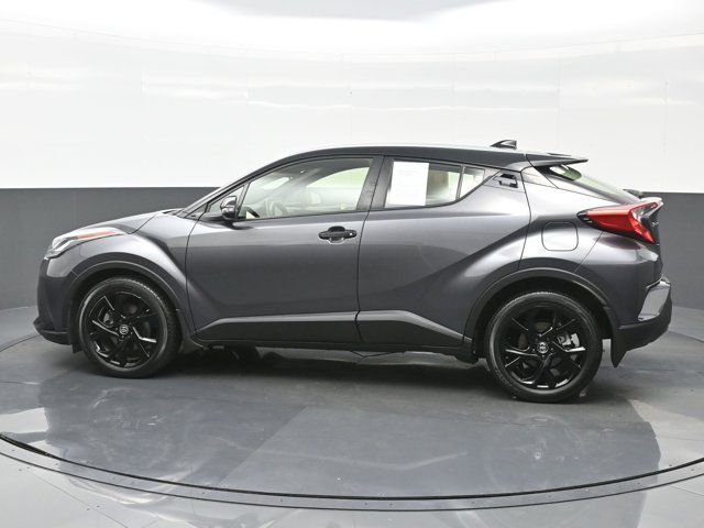 2021 Toyota C-HR LE