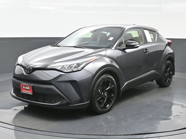 2021 Toyota C-HR LE