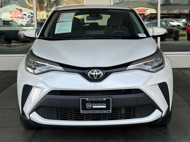 2021 Toyota C-HR LE