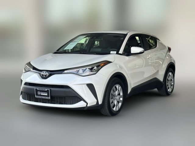 2021 Toyota C-HR LE