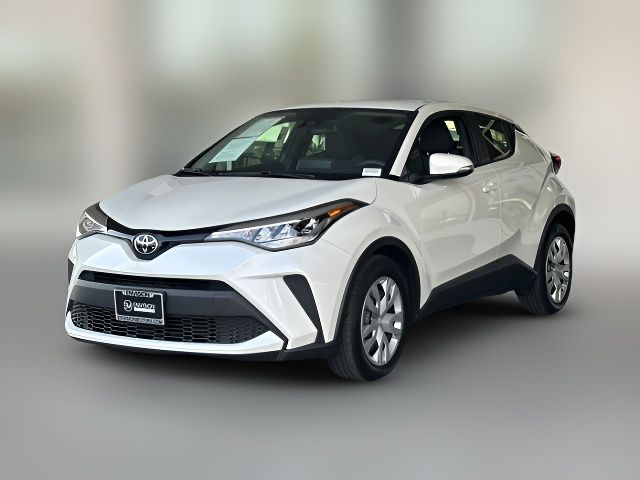 2021 Toyota C-HR LE