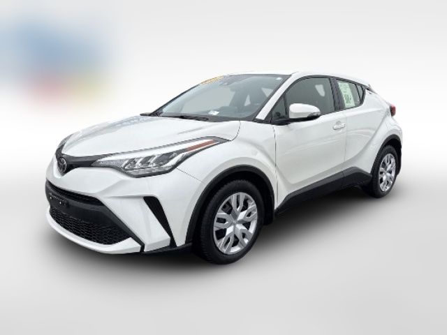 2021 Toyota C-HR LE