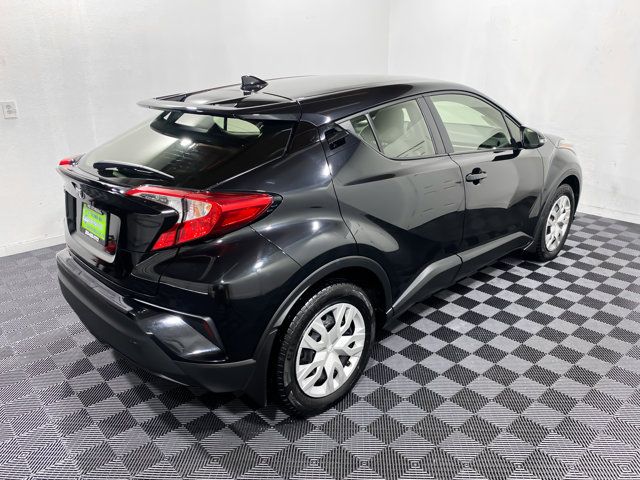 2021 Toyota C-HR LE