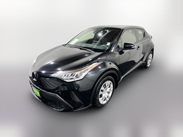 2021 Toyota C-HR LE