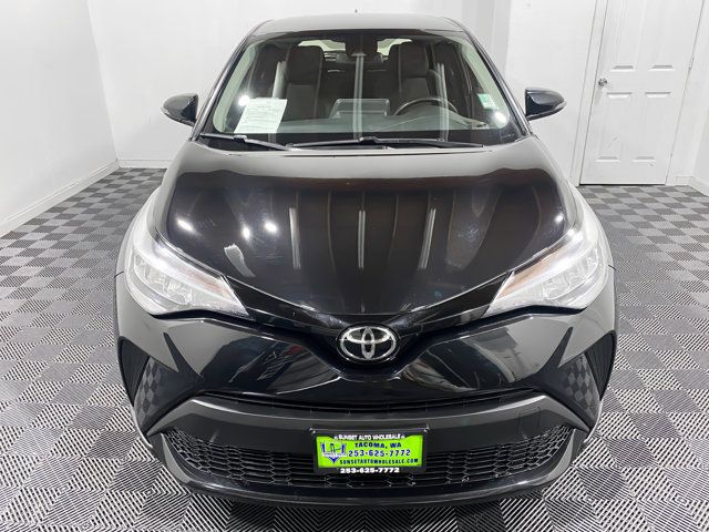 2021 Toyota C-HR LE