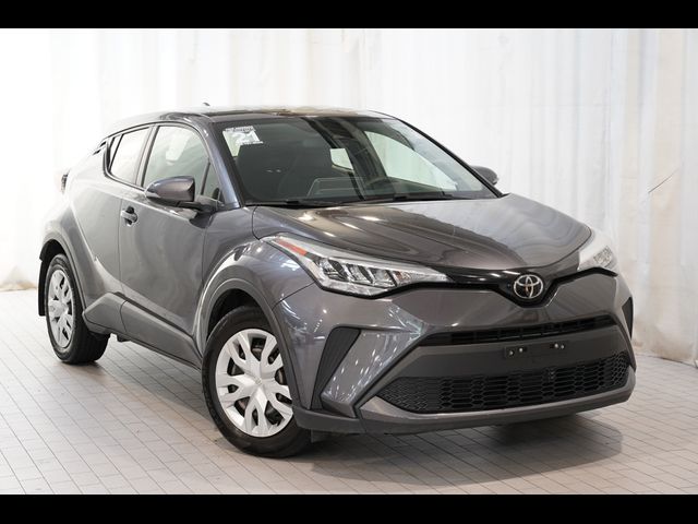 2021 Toyota C-HR LE