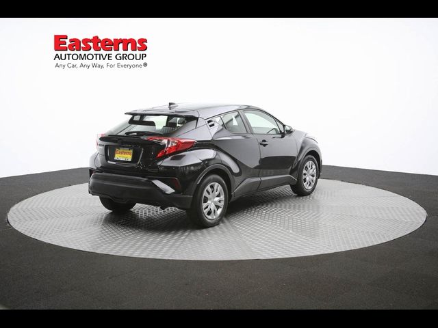 2021 Toyota C-HR LE