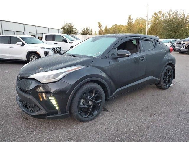 2021 Toyota C-HR LE