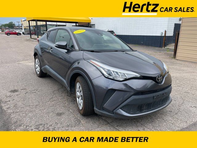 2021 Toyota C-HR LE