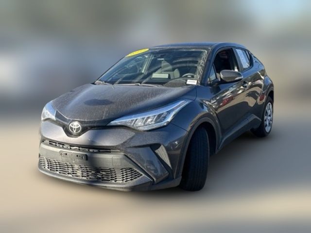 2021 Toyota C-HR LE