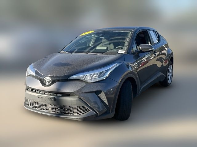 2021 Toyota C-HR LE