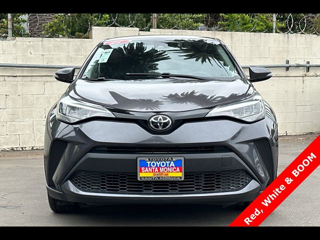 2021 Toyota C-HR LE