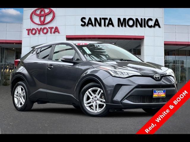 2021 Toyota C-HR LE