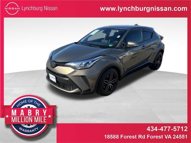 2021 Toyota C-HR LE