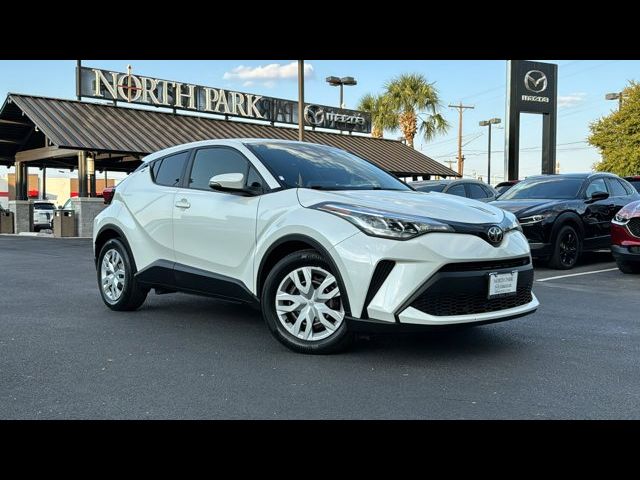 2021 Toyota C-HR LE