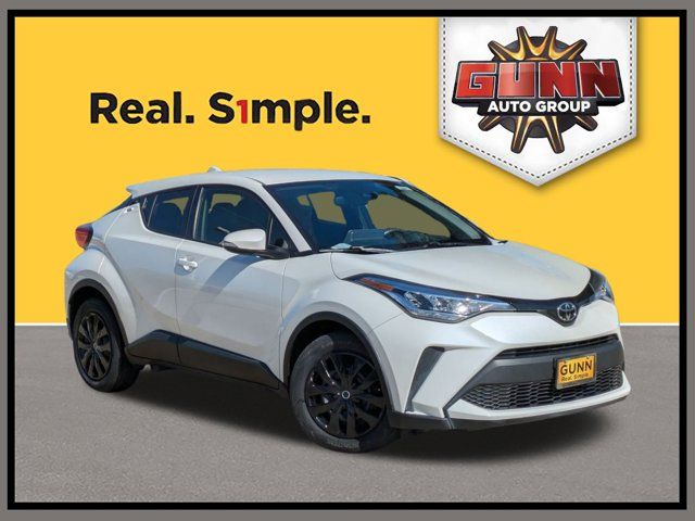 2021 Toyota C-HR LE