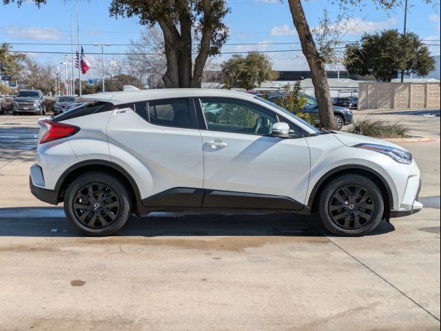 2021 Toyota C-HR LE