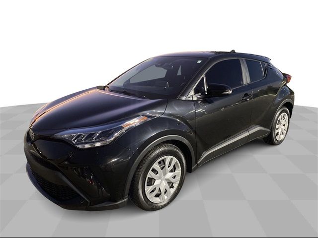 2021 Toyota C-HR LE