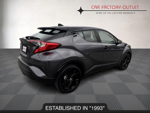 2021 Toyota C-HR LE