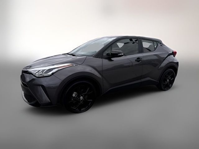 2021 Toyota C-HR LE