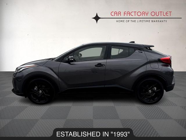 2021 Toyota C-HR LE