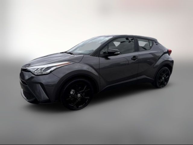 2021 Toyota C-HR LE