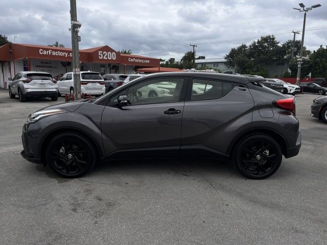 2021 Toyota C-HR LE