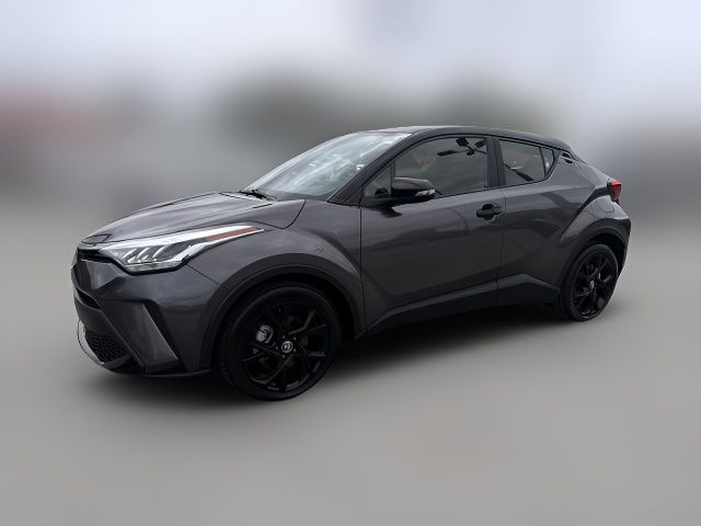 2021 Toyota C-HR LE