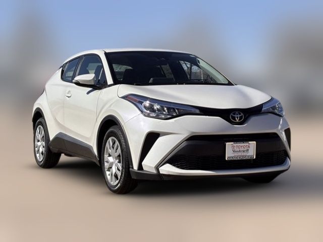 2021 Toyota C-HR LE