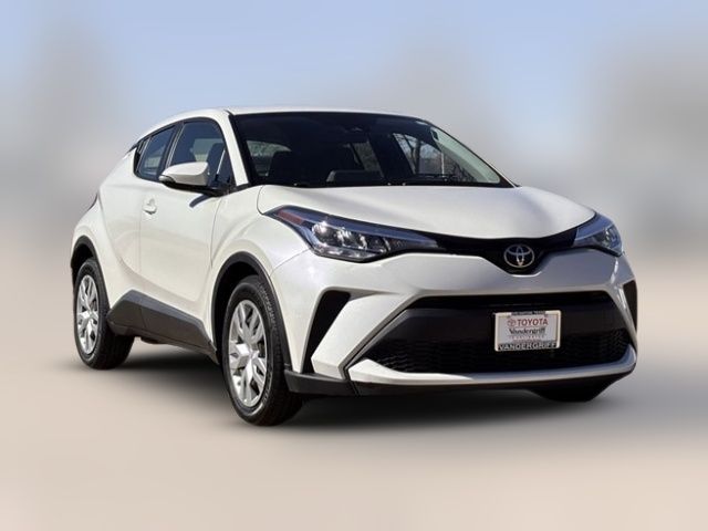 2021 Toyota C-HR LE