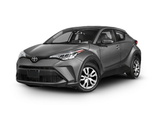 2021 Toyota C-HR LE