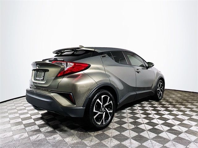 2021 Toyota C-HR LE