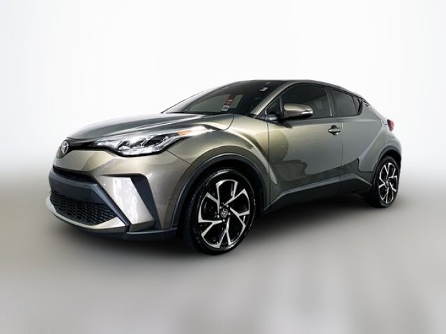 2021 Toyota C-HR LE