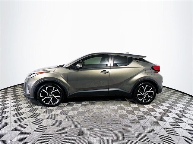 2021 Toyota C-HR LE