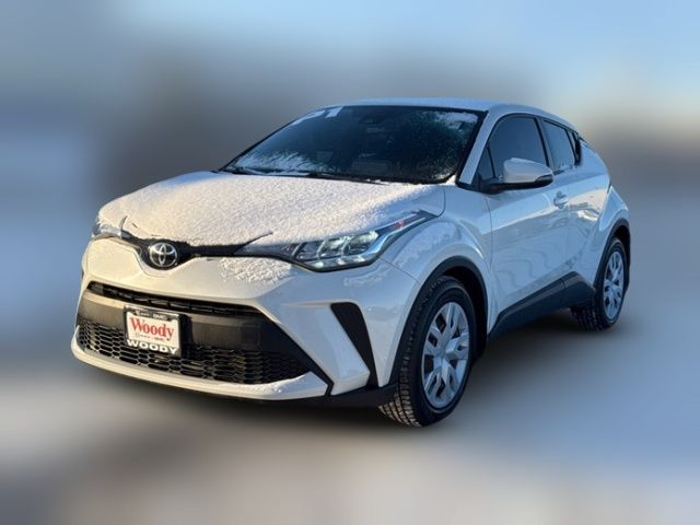 2021 Toyota C-HR LE