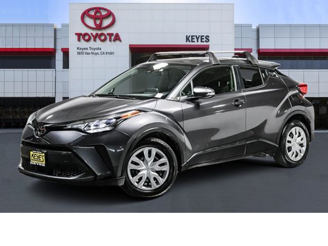 2021 Toyota C-HR LE