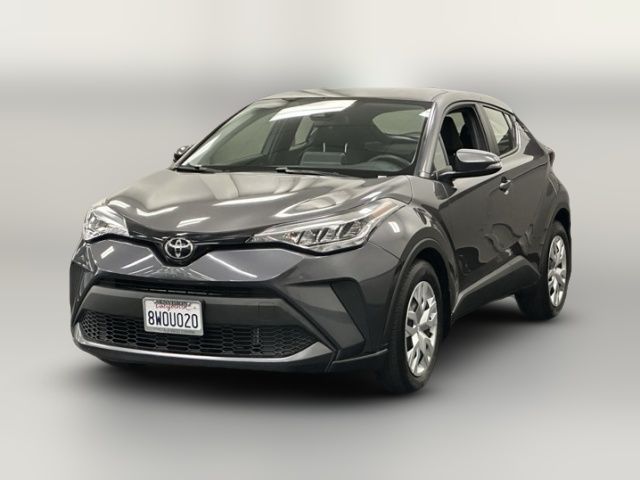 2021 Toyota C-HR Nightshade