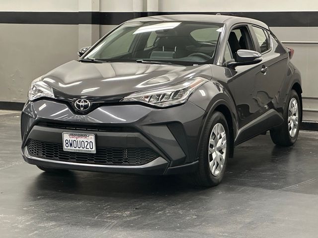 2021 Toyota C-HR Nightshade