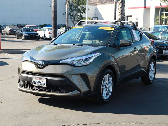 2021 Toyota C-HR LE