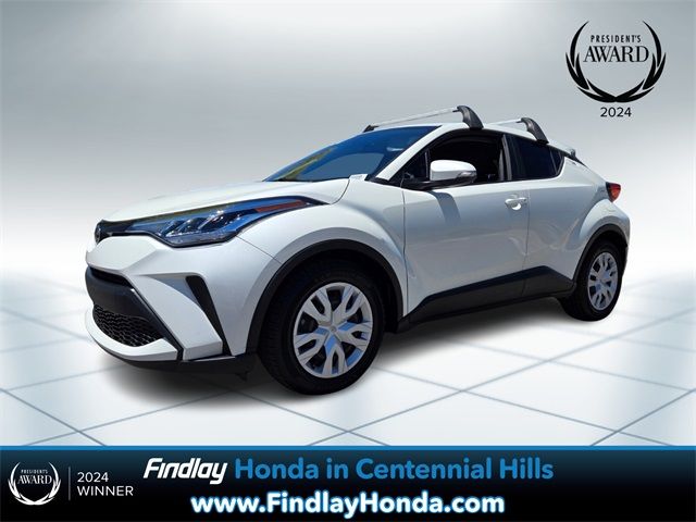 2021 Toyota C-HR LE