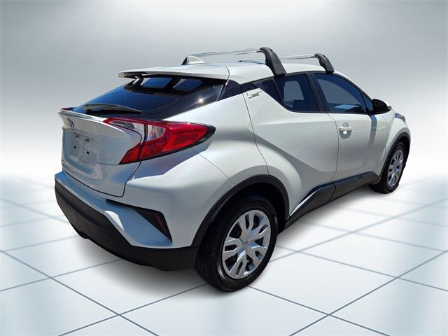 2021 Toyota C-HR LE