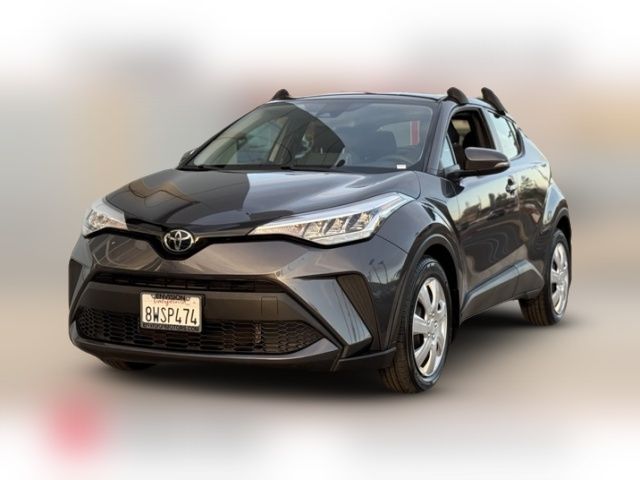 2021 Toyota C-HR LE