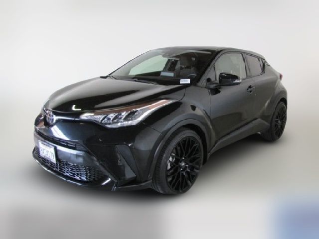 2021 Toyota C-HR LE