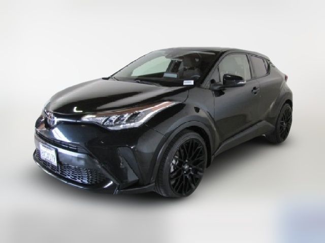 2021 Toyota C-HR LE