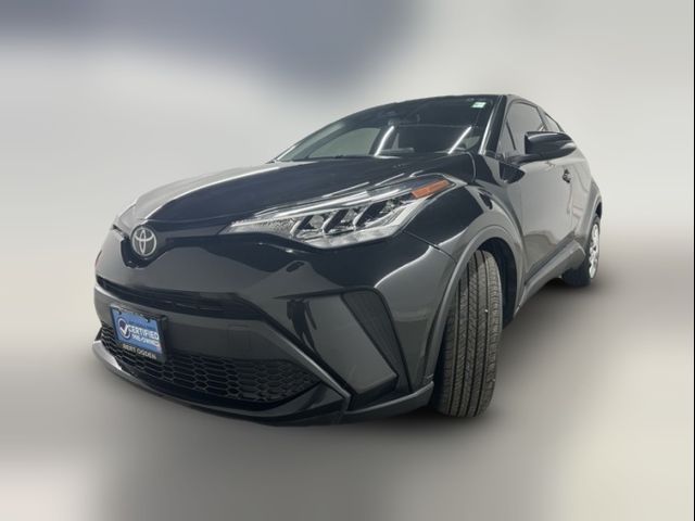 2021 Toyota C-HR LE