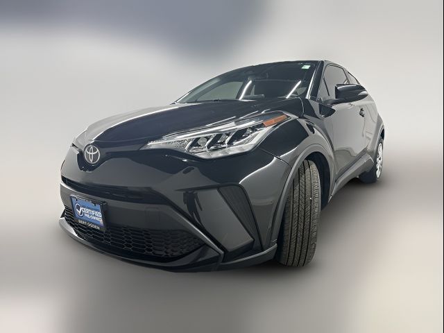 2021 Toyota C-HR LE