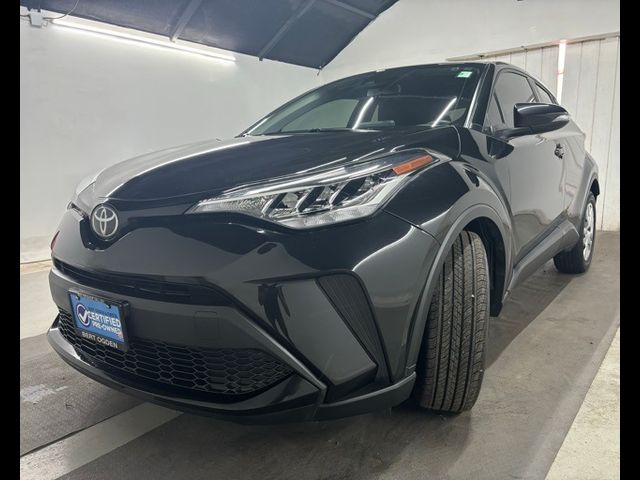 2021 Toyota C-HR LE